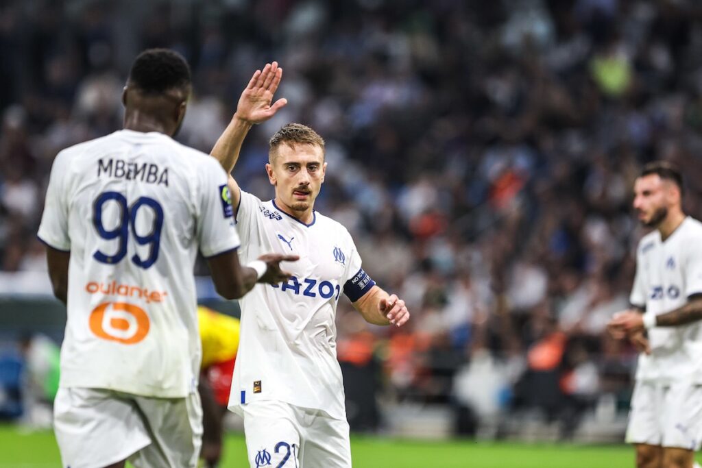 Ligue 1 : OM – Toulouse sous grosse tension