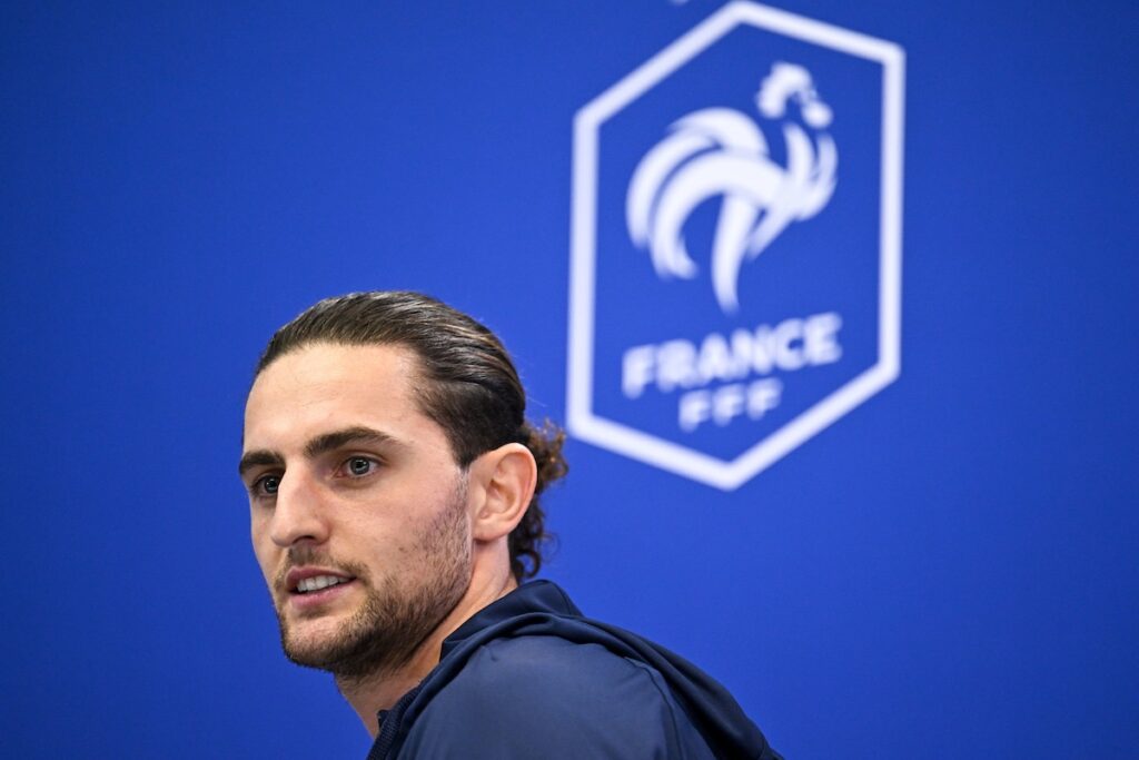 Transferts : bagarre Chelsea/Tottenham pour Adrien Rabiot (Juventus)