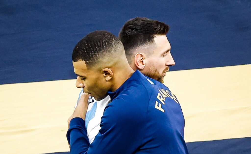 Notre TOP 10 des joueurs de la Coupe du Monde avec 3 Argentins, 3 Croates, 2 Français et 2 Marocains