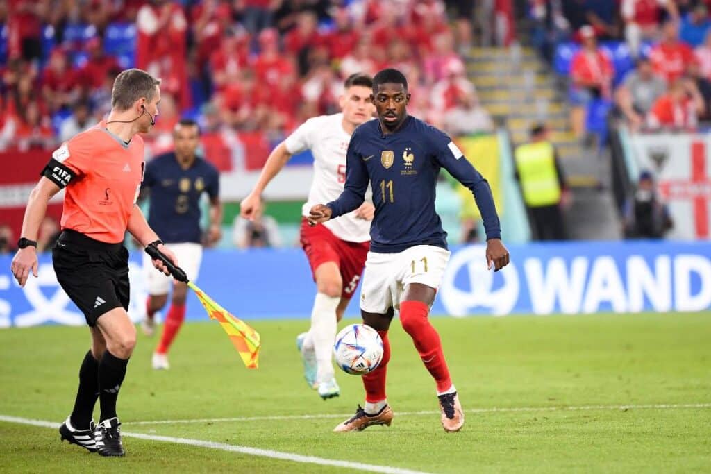 France – Pologne : c’est enfin l’heure d’Ousmane Dembélé