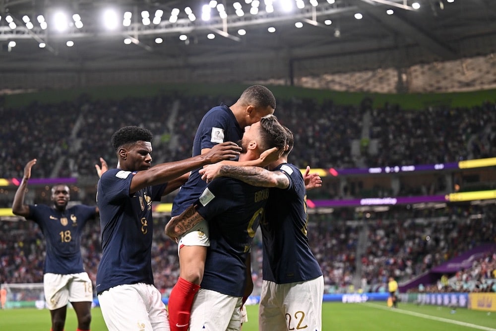 Les notes de France – Pologne (3-1) : Kylian Mbappé est phénoménal !