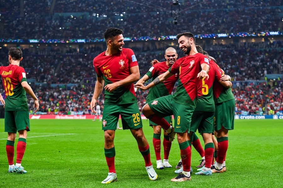 Coupe du Monde : le Portugal et le Maroc pourraient perdre des joueurs clés avant la demi-finale