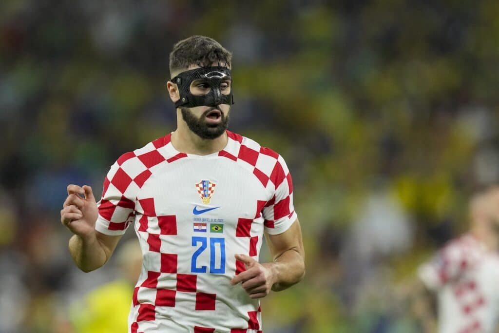 Transfert : le PSG prêt à mettre plus de 100 M€ sur Josko Gvardiol (Croatie)