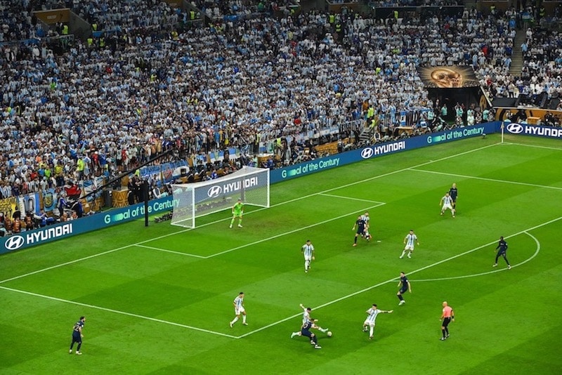 Analyse de France – Argentine : ce que vous n’avez pas vu pendant la finale