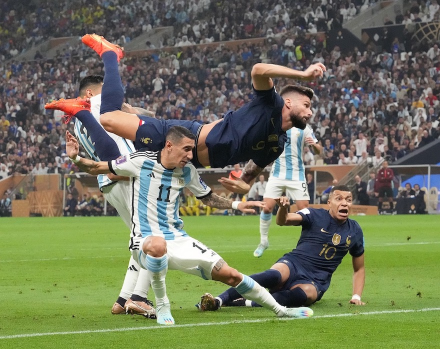Jacques Vendroux : « La Coupe du Monde à cette époque, je me demande si c’est pas mieux »