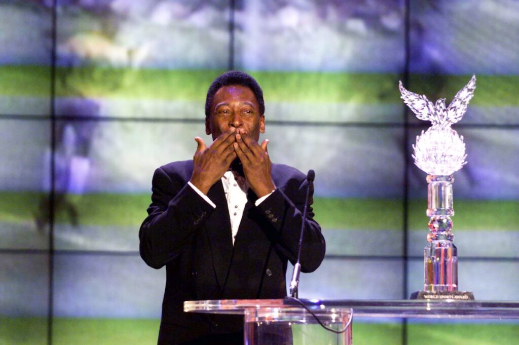 La fille de Pelé donne des nouvelles de son père, qui passera Noël à l’hôpital