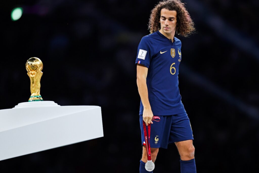 Transferts : la Juventus et l’Atalanta prêts à foncer sur Matteo Guendouzi