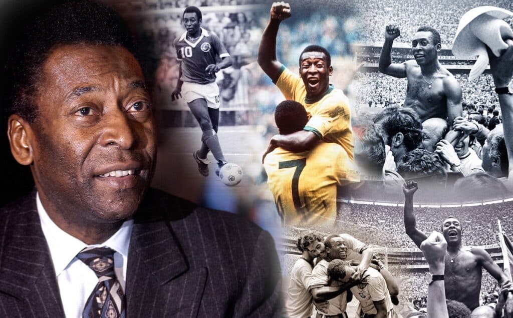 Pourquoi Pelé restera toujours un des plus grands joueurs de l’histoire