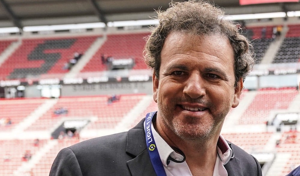 Lionel Rosso (Europe 1) : « Je vis la Coupe du Monde en intraveineuse »