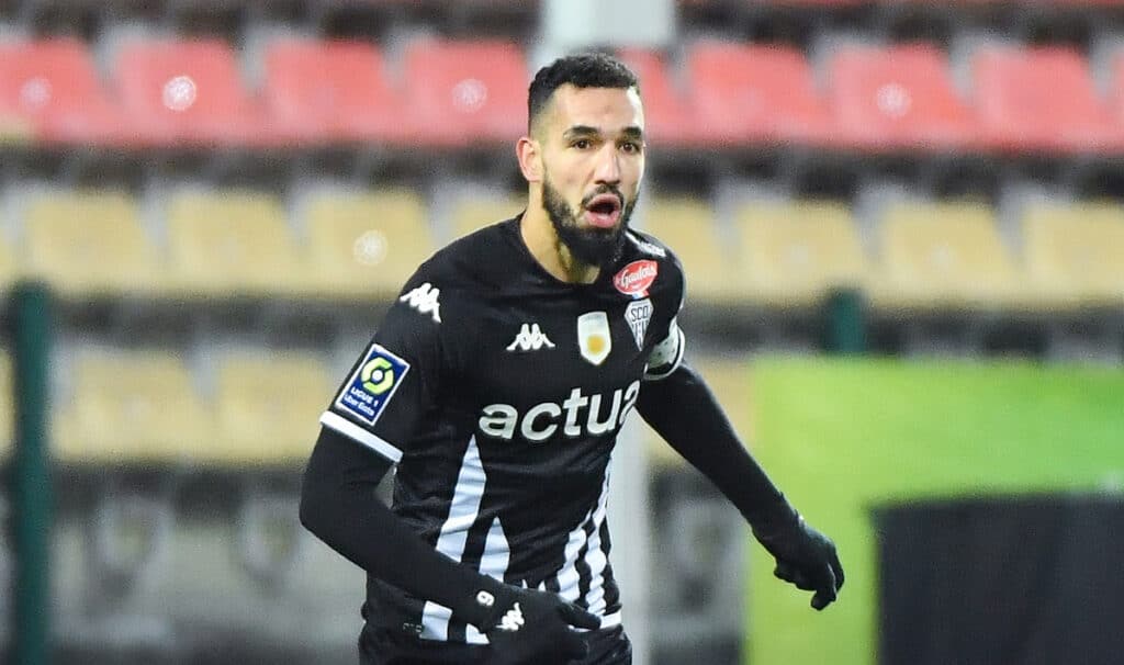 Transferts : Lille bien placé pour Nabil Bentaleb (Angers)