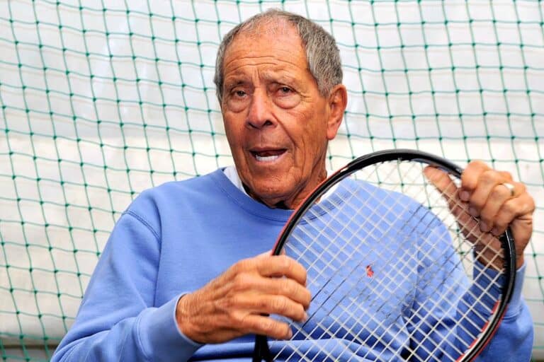 Il a formé André Agassi ou encore Serena Williams, la légende Bollettieri s'est éteinte à l'âge de 91 ans.