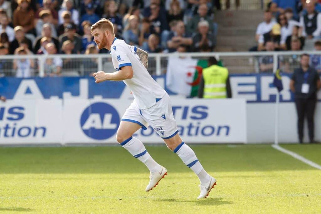 Charbonnier avec Auxerre se dirige vers l'ASSE
