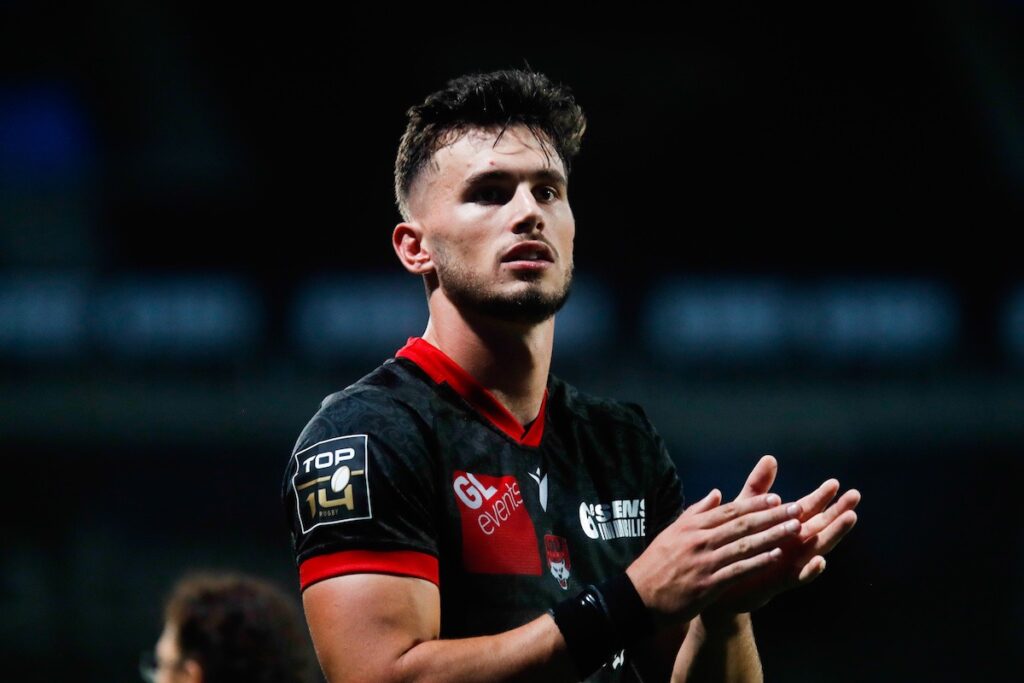 Ethan Dumortier (LOU) : « La Coupe du Monde et les JO sont dans un coin de ma tête »