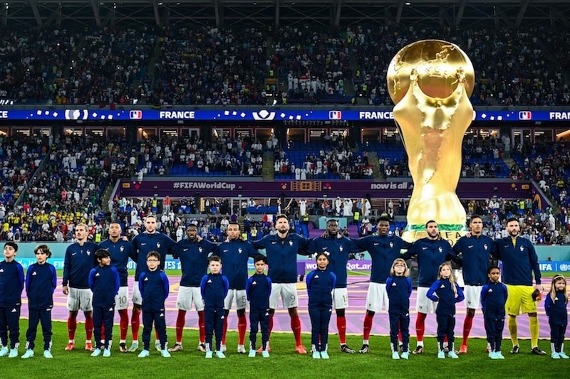 Pariez sur France – Pologne avec ZEbet et profitez d’un bonus de 100 euros !