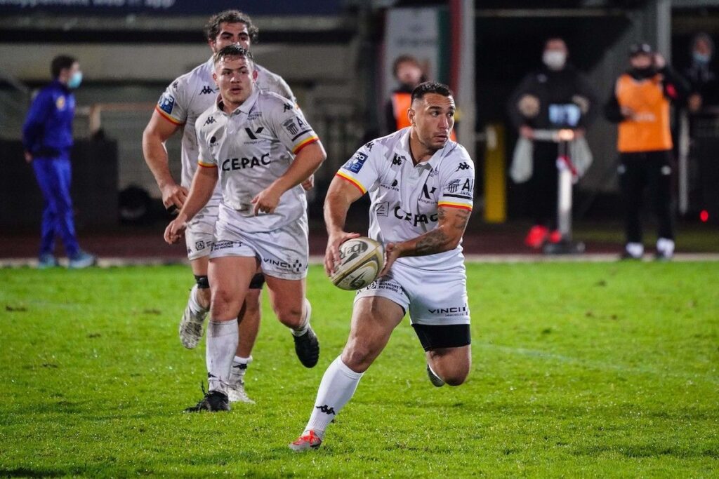 Ludovic Radosavljevic : « Je n’avais pas envie de revenir Dans le monde pro »