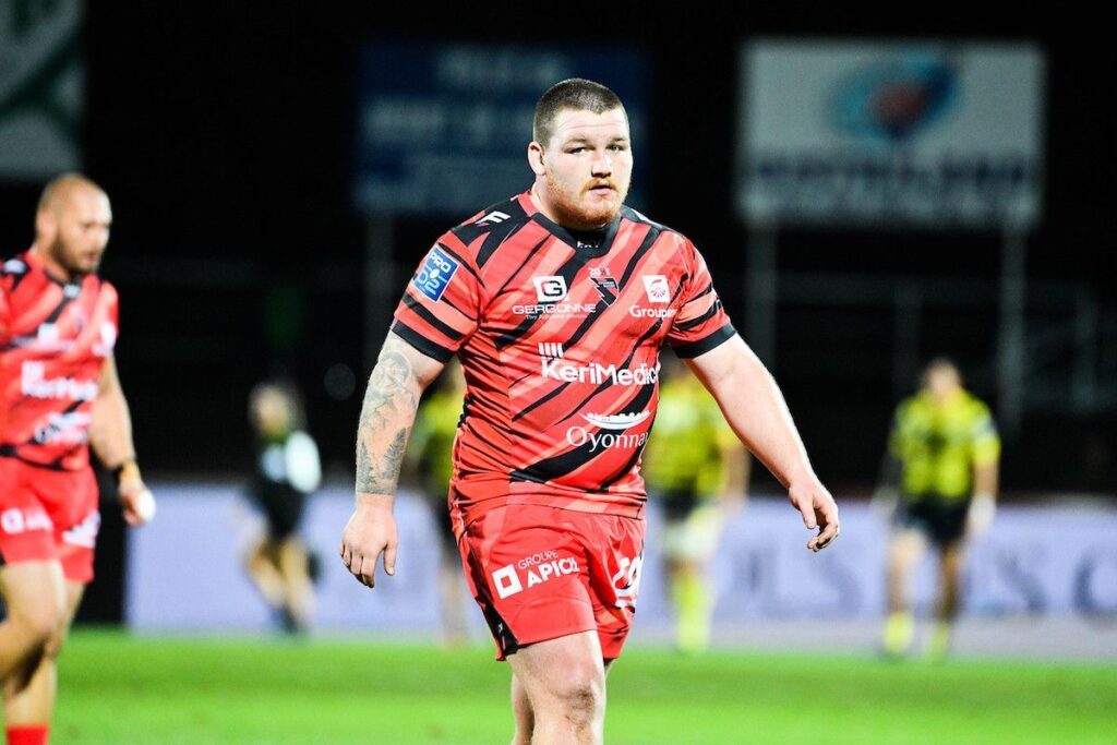 Thomas Laclayat sera au Racing 92 la saison prochaine.