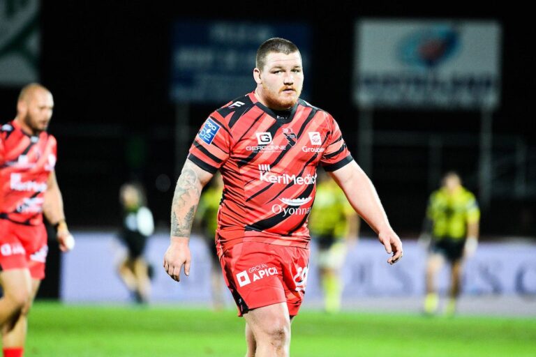 Thomas Laclayat sera au Racing 92 la saison prochaine.