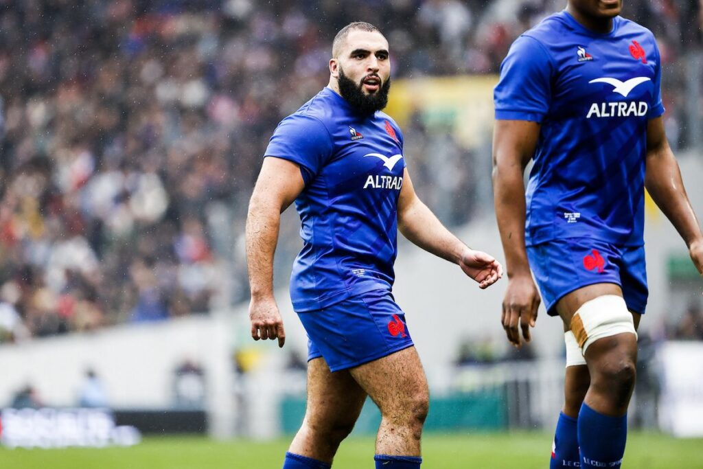 Reda Wardi (Stade Rochelais) : « Beaucoup de fierté de représenter son pays »