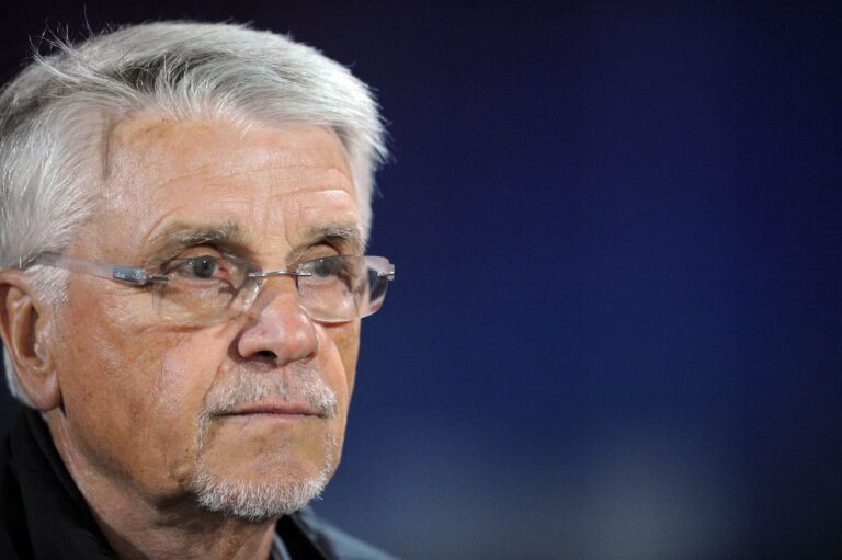 Aimé Jacquet a débuté à Lyon sa carrière d'entraineur.