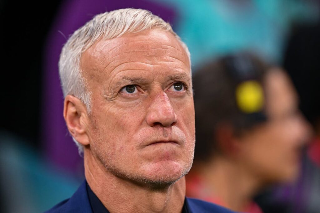 Deschamps finalement prolongé ?