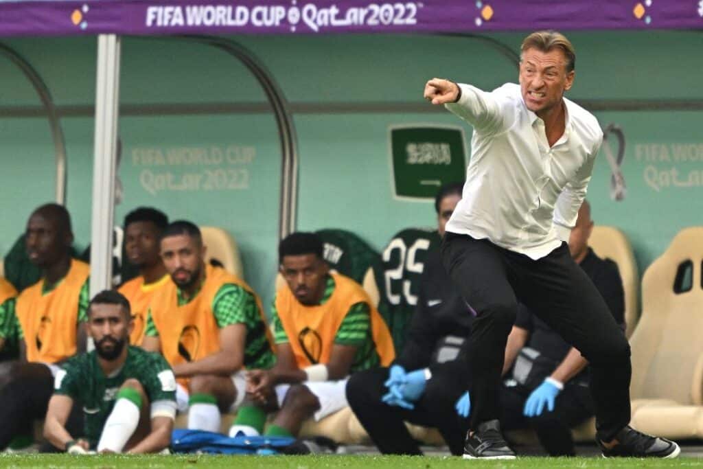 Coupe du Monde : le phénomène Hervé Renard (Arabie Saoudite)
