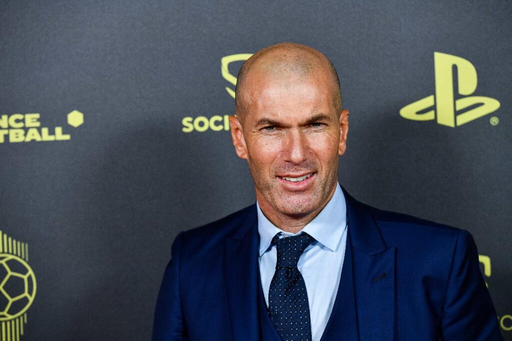 Noël Le Graët a déjà choisi : il ne veut pas de Zinedine Zidane et veut continuer avec Deschamps
