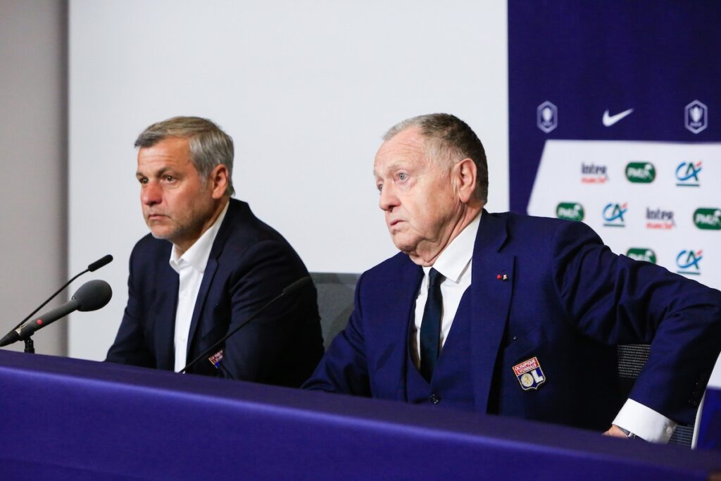 En virant Génésio sous la pression des supporters, Jean-Michel Aulas a commis sa pire erreur de président de l’OL