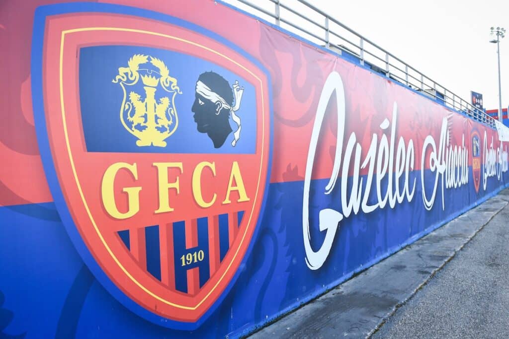 Gazélec Ajaccio : comment la mafia corse a coulé le club