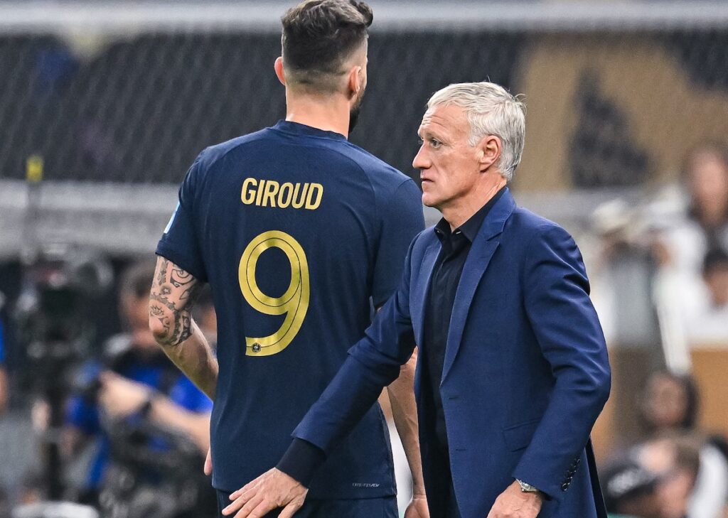 Equipe de France : cette fois, ça sent la fin pour Olivier Giroud