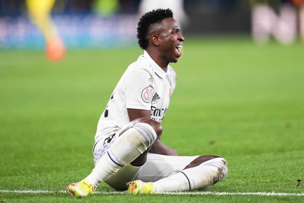 Pourquoi Vinicius Jr est en train de devenir le joueur le plus détesté de Liga ?