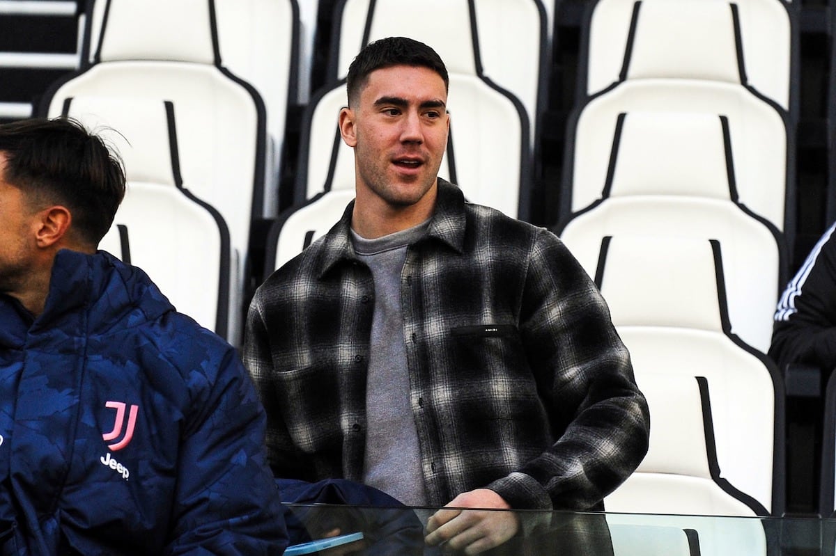 Transferts Dusan Vlahovic en route vers le PSG