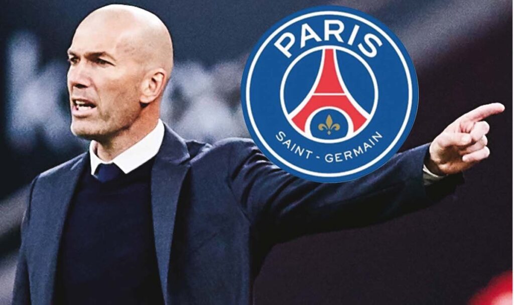 EXCLU : rencontre secrète à Doha entre Al-Khelaïfi et Zidane pour lui confier les clés du PSG