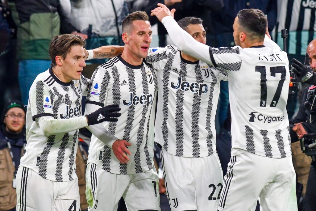Ligue Europa : une Juventus complètement différente face au FC Nantes