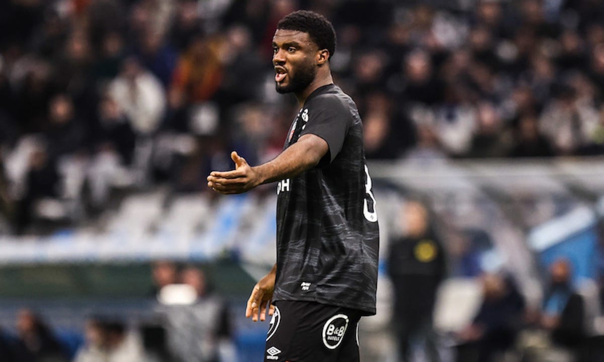 Terem Moffi (Lorient) à Nice, c'est fait