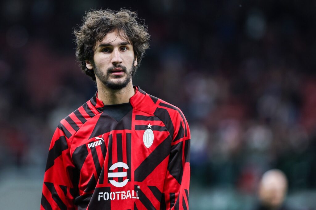 Transferts : l’OM fonce sur Yacine Adli (Milan AC)