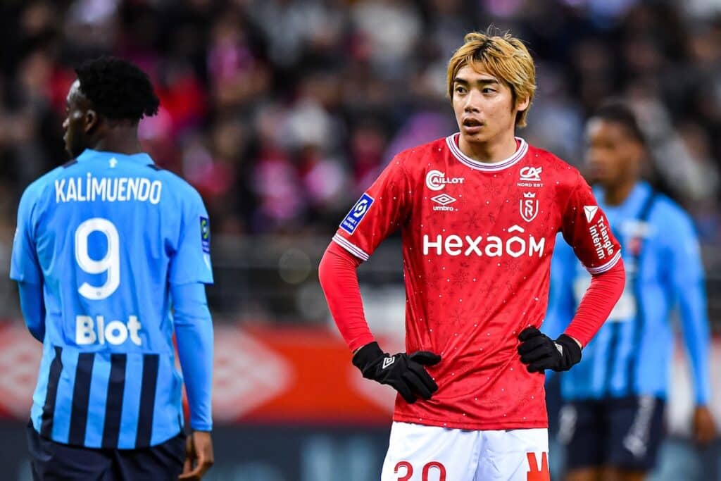 Ligue 1 : 46% de joueurs français alignés, seulement 2 sur 11 à Reims