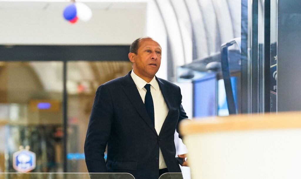 Grand ménage à la FFF : Le Graët mis en retrait, Hardouin mise à pied, Diallo président par interim