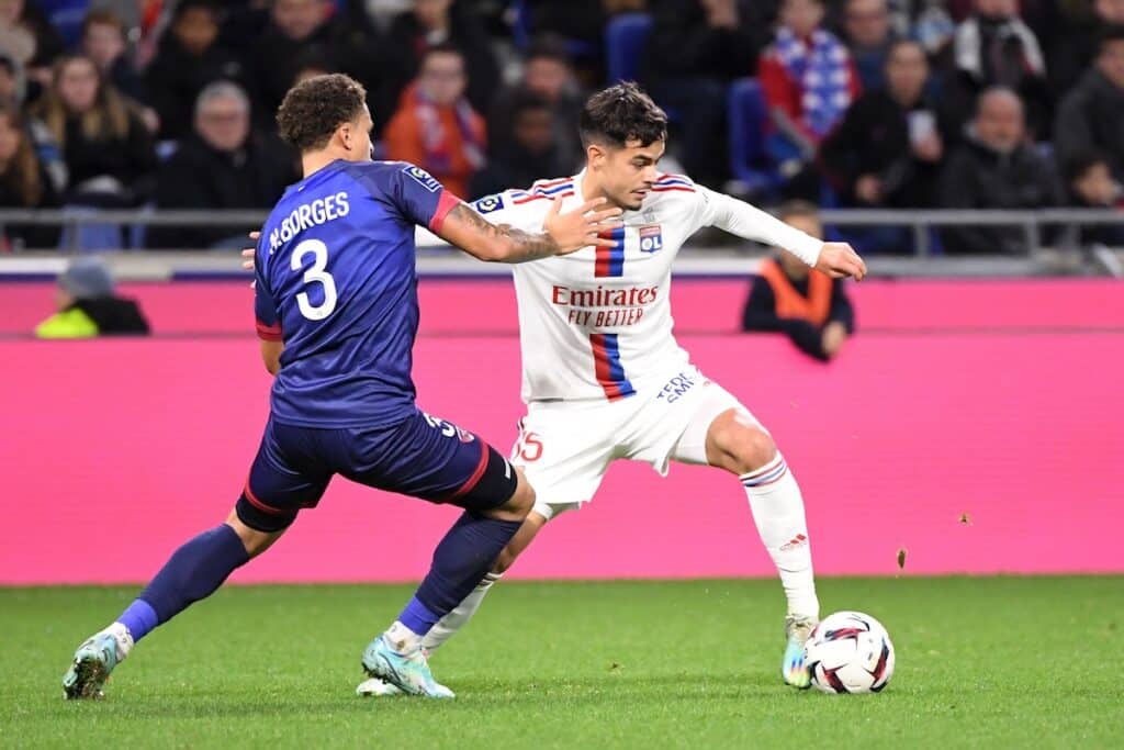 Transferts : Romain Faivre (Lyon), se rapproche de Strasbourg