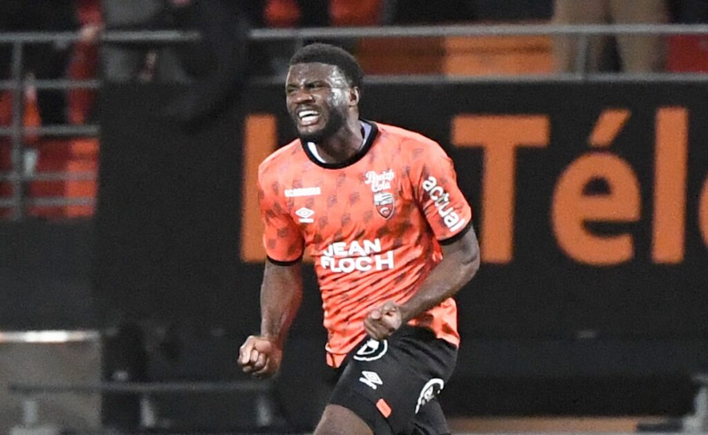 Transferts : Nice insiste pour Terem Moffi (Lorient) et propose 18 M€