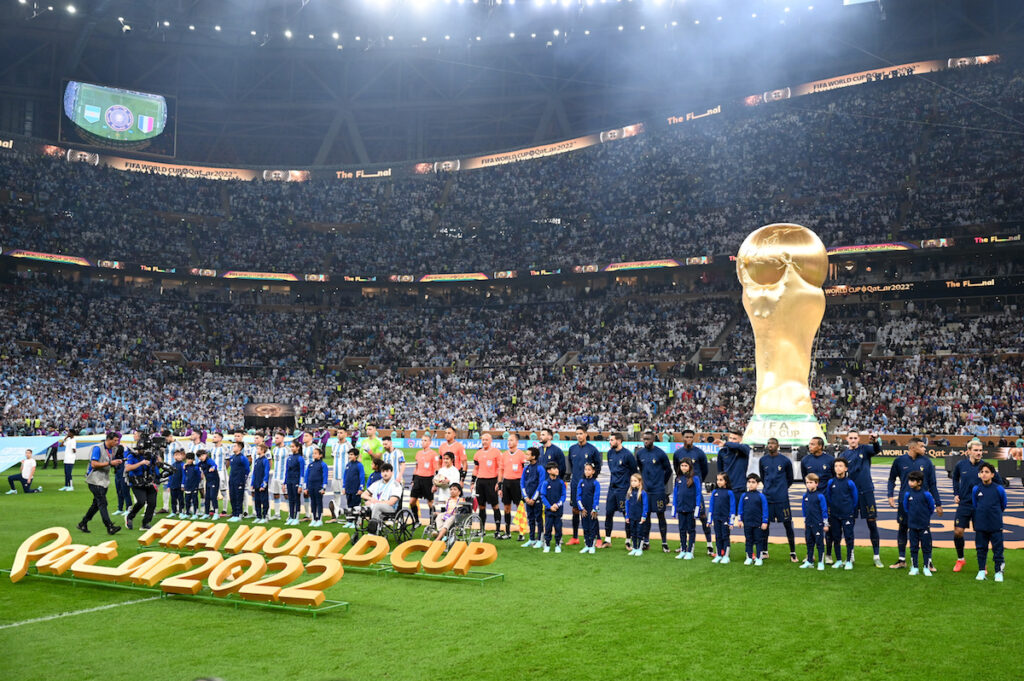 Jeu, représentativité, suspens… Pourquoi la Coupe du Monde au Qatar est une des plus belles de l’histoire