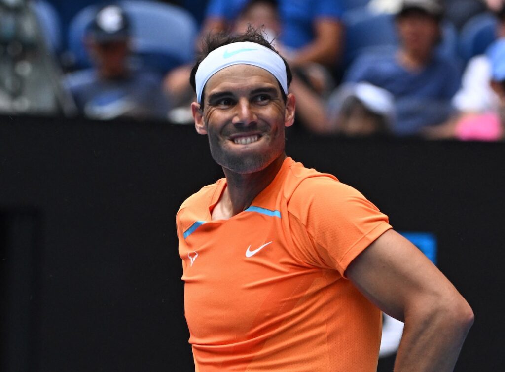 Coup de tonnerre à l’Open d’Australie : Rafael Nadal sur le chemin de la retraite !