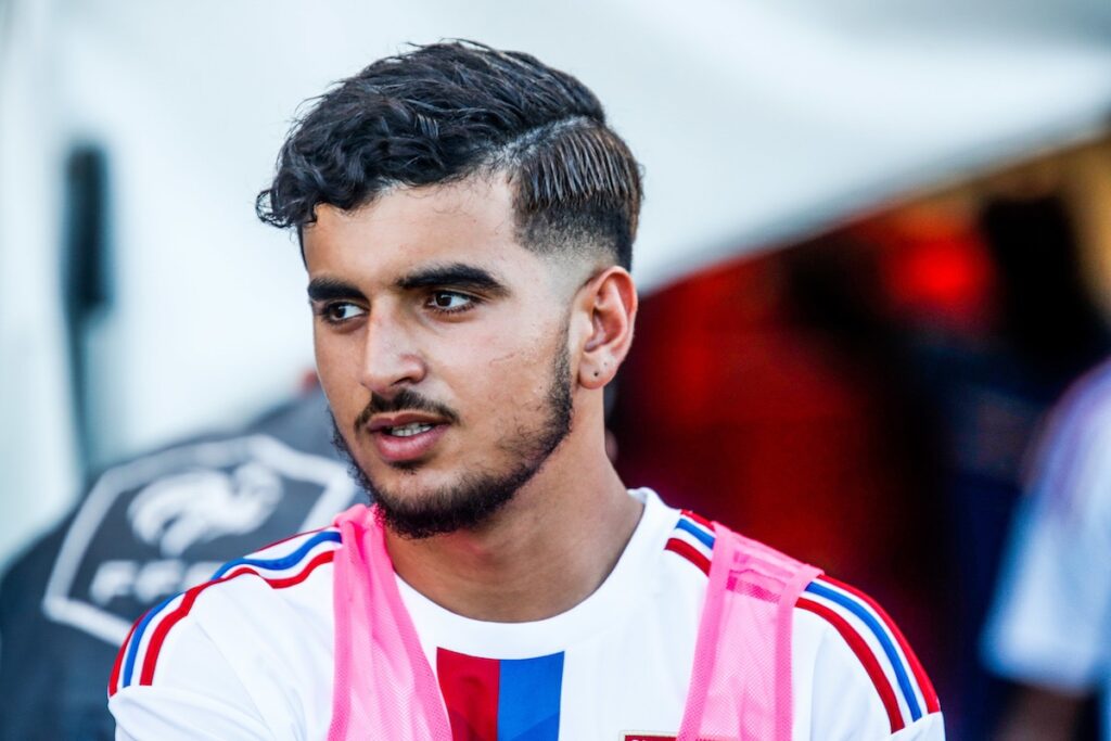 Transferts : qui est Mohamed El Arouch, la pépite de l’OL qui fait rêver l’OM ?