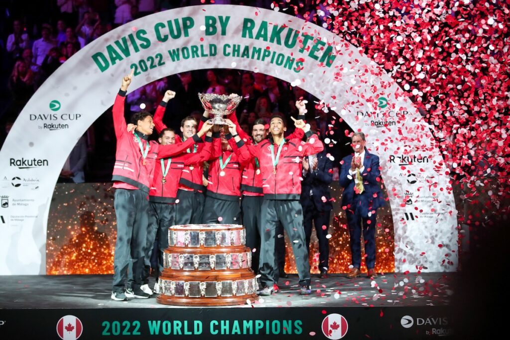 La Coupe Davis sur le point de disparaitre ? Révélations et analyse