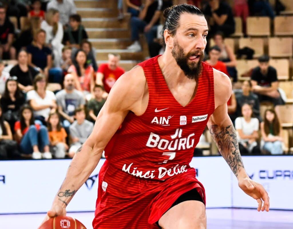 Maxime Courby (Bourg-en-Bresse) : « Bourg s’est brûlé les ailes en voulant tout changer »