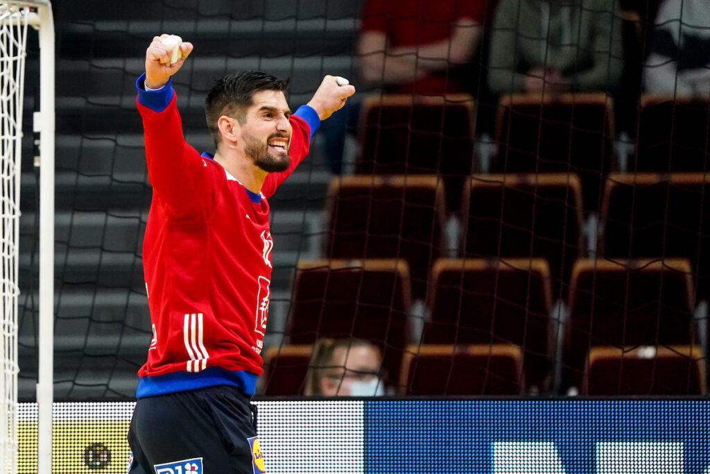 Rémi Desbonnet : « Si on a besoin de moi contre la Suède… »