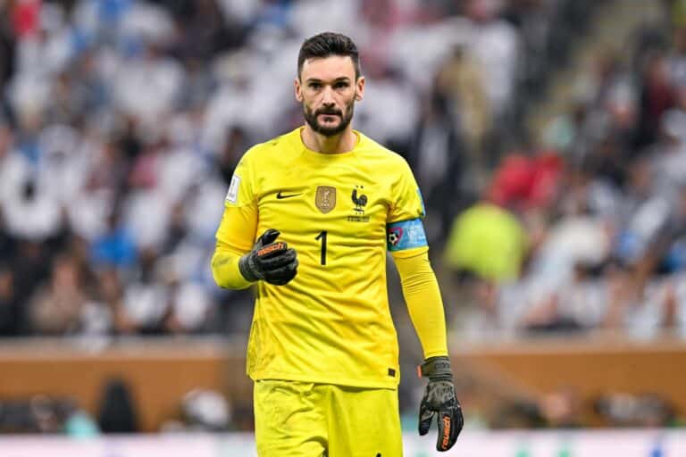 Hugo Lloris est le plus grand capitaine de l'Équipe de France avec 121 sélections.