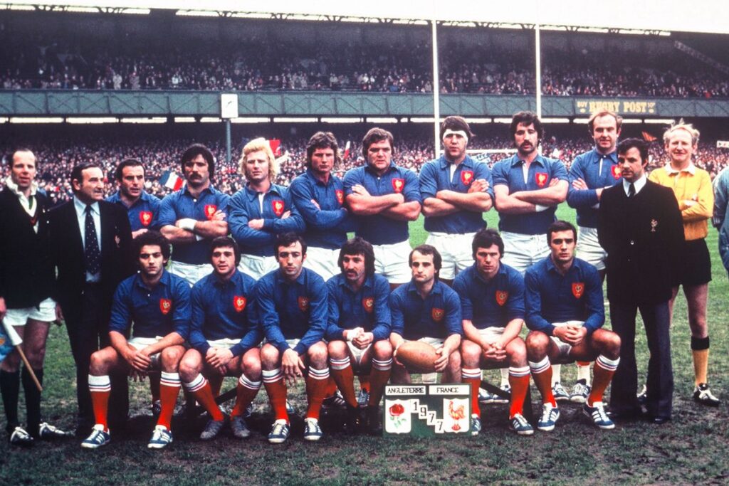 Grand Chelem 1977 : défense de passer !