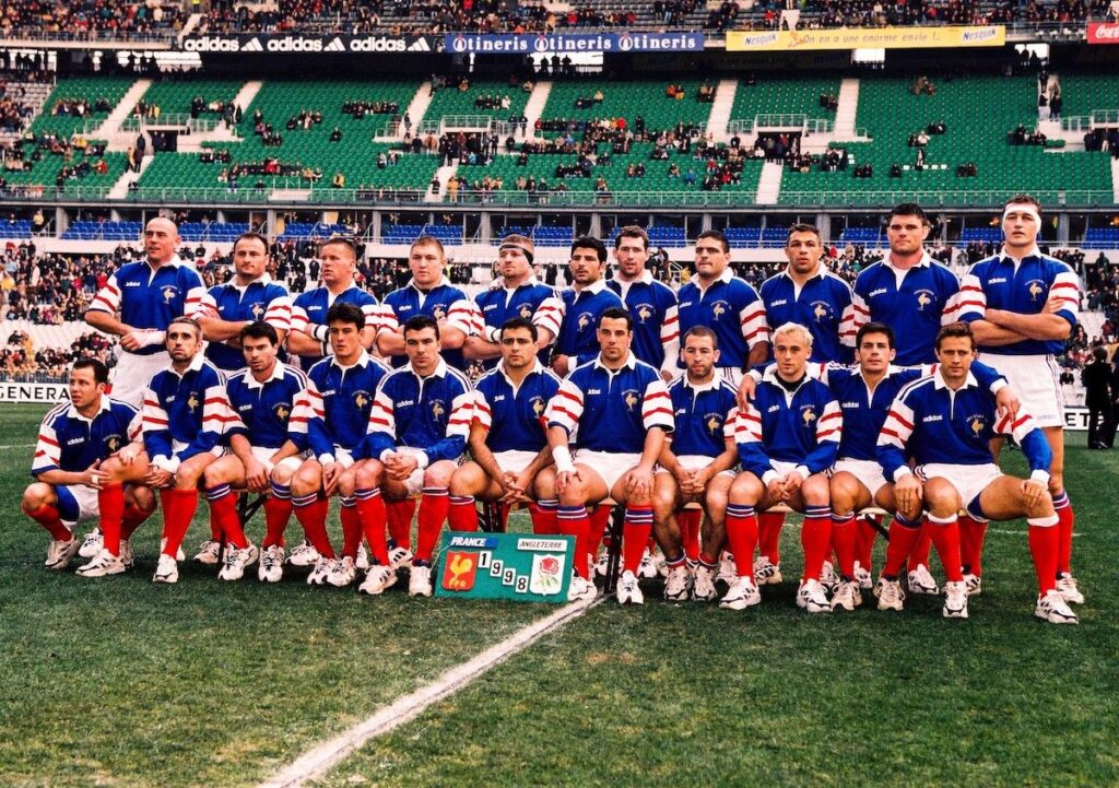 Grand Chelem de 1998 : et 1, et 2... Et 4 zéro !