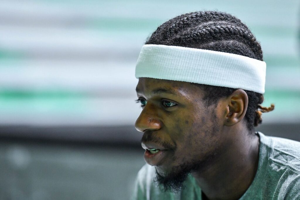 Sylvain Francisco : « J’ai tout pour jouer en NBA ! »