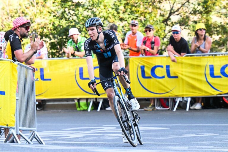 Nils Eekhoff (DSM) : « Je vais refaire de belles choses »